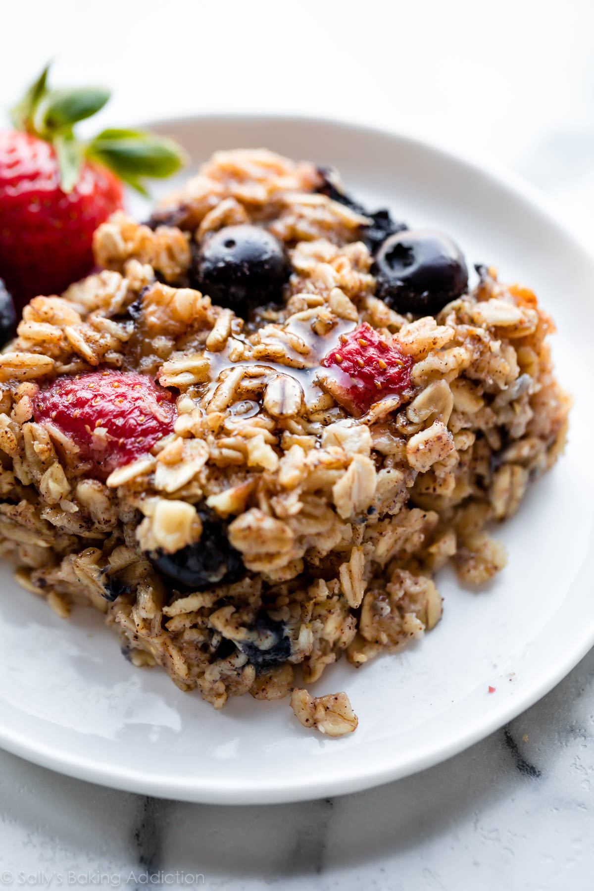 1 Bowl Baked Oatmeal | | Fun Facts Of Life
