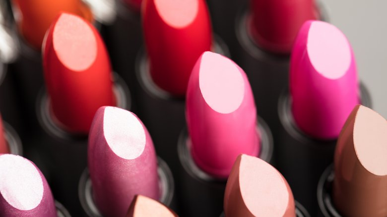 The untold truth of lipstick