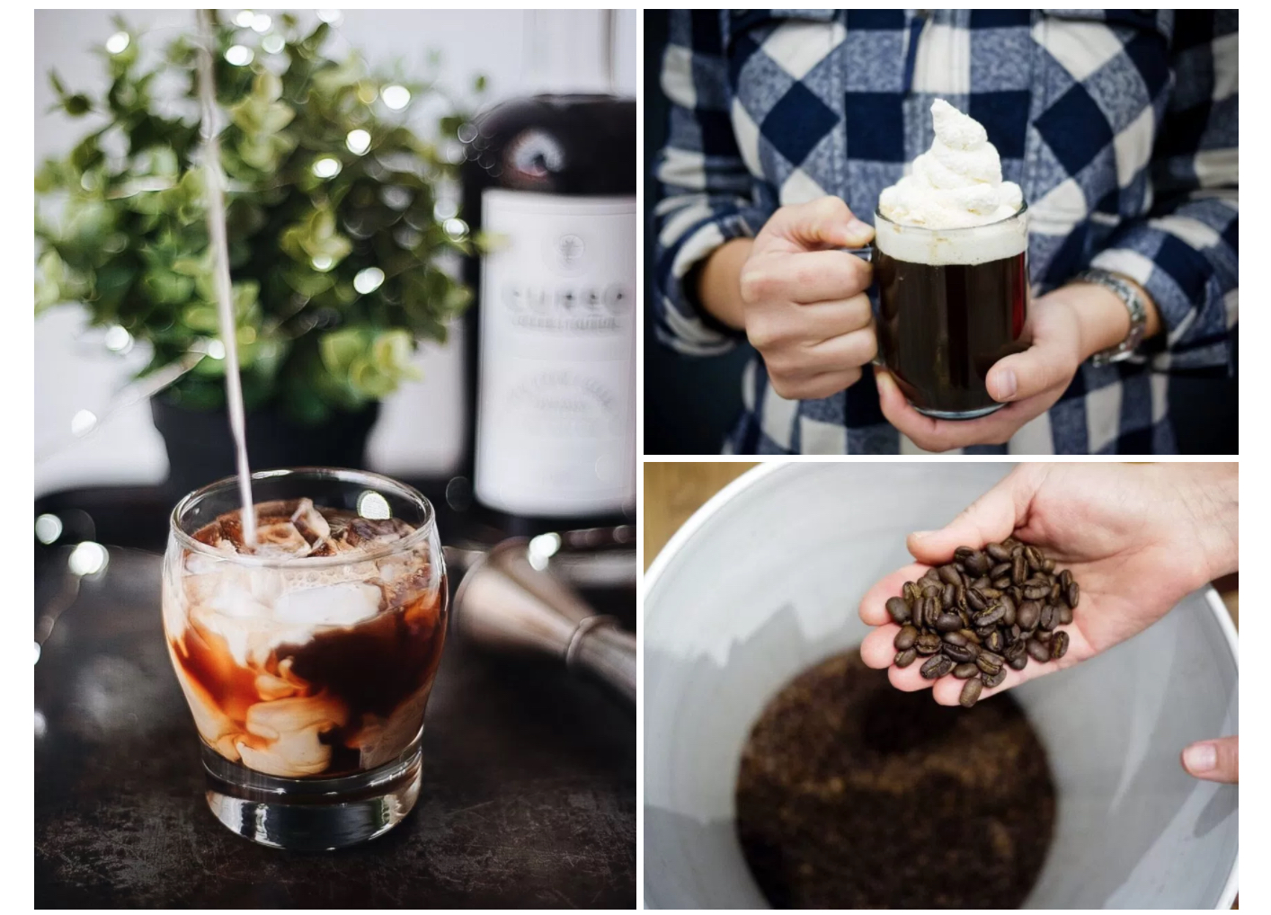 Inspired Winter Cocktail Recipes With 9 Coffee Liqueurs