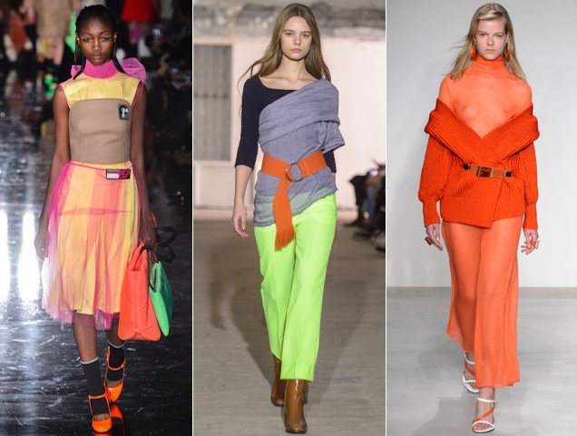 Neon Is Back and You’re Totally Going to Want to Wear It