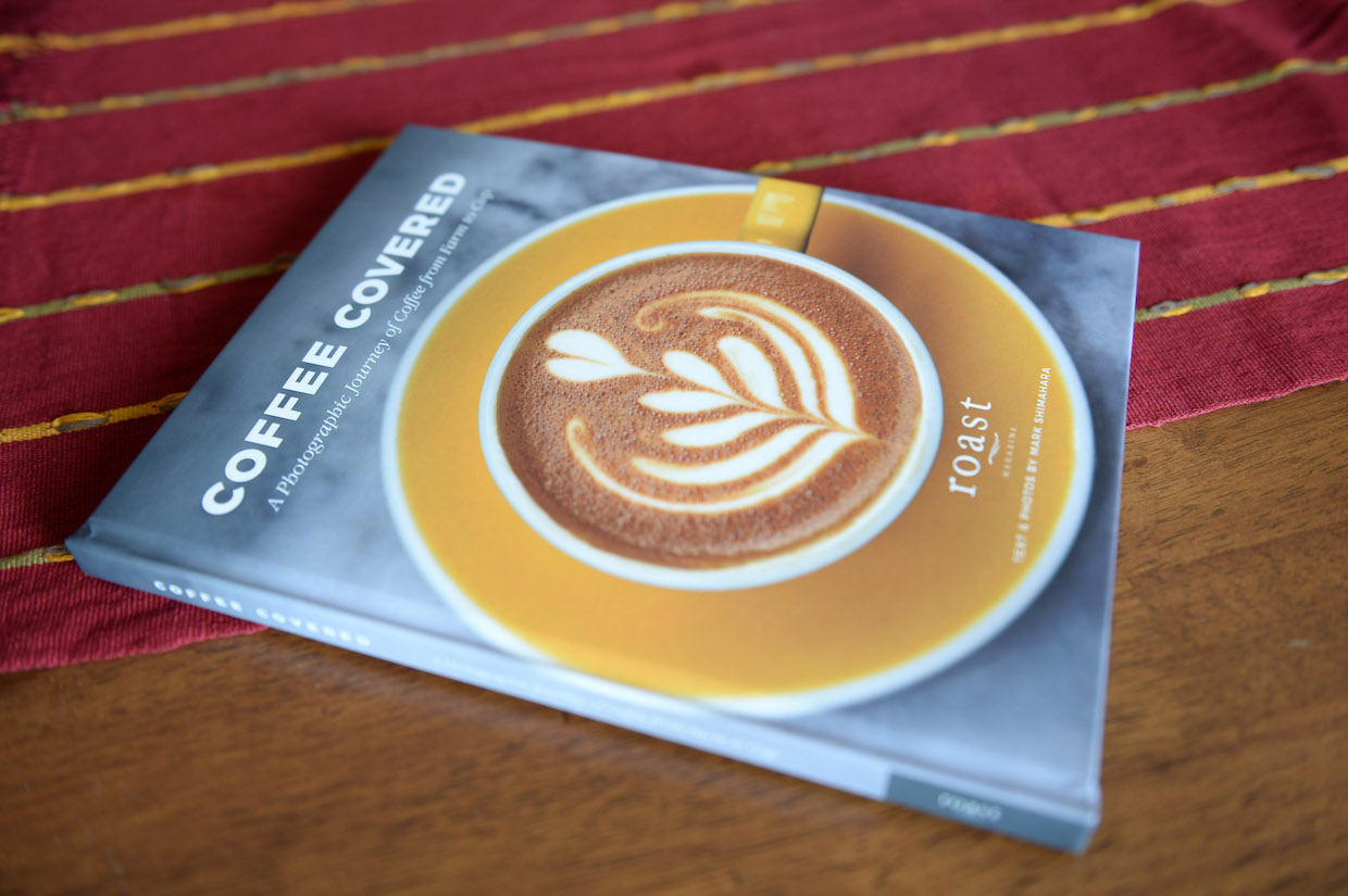 Roast Magazine Launches Coffee Table Book ‘Coffee Covered’