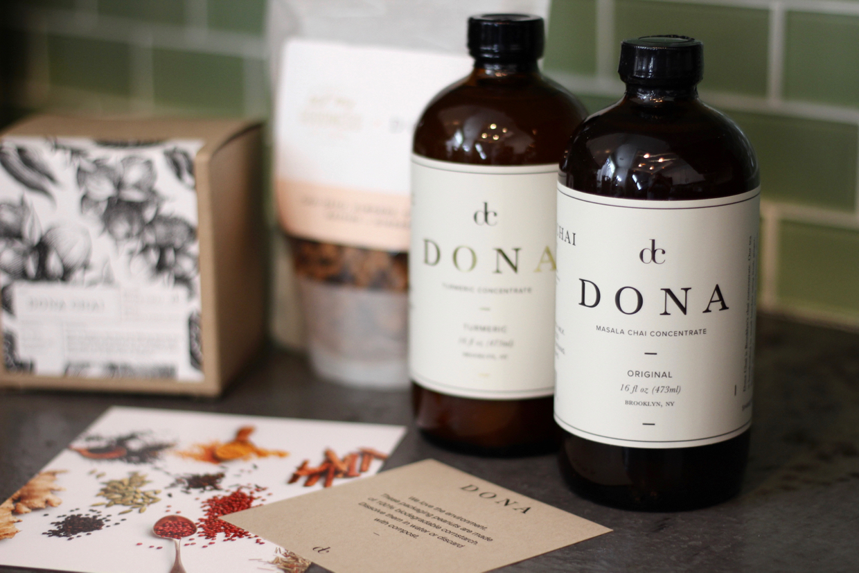 A Master Class in Branding: Dona Chai’s Amy Rothstein Talks Product Development