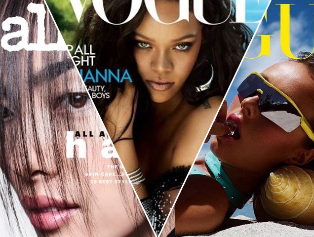 All the June 2018 Magazine Covers We Loved and Hated