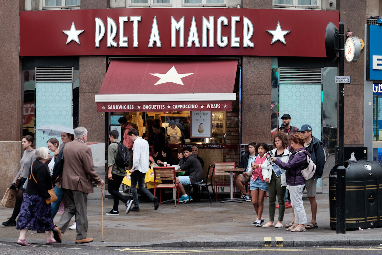 JAB Takes Another Bite Out of the Coffee Market with Pret A Manger Acquisition