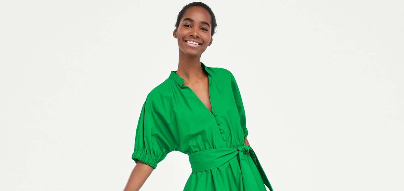 25 Easy Summer Dresses Perfect for the Work Week and Beyond