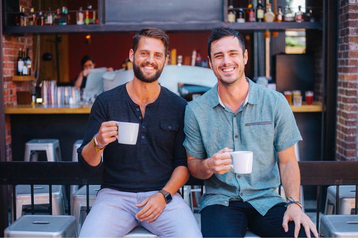 ‘The Bachelor’ Star Ben Higgins Launches Generous Coffee Co.