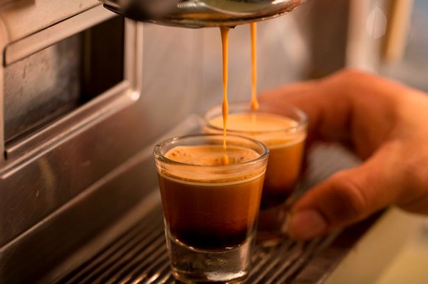 the best espresso machine