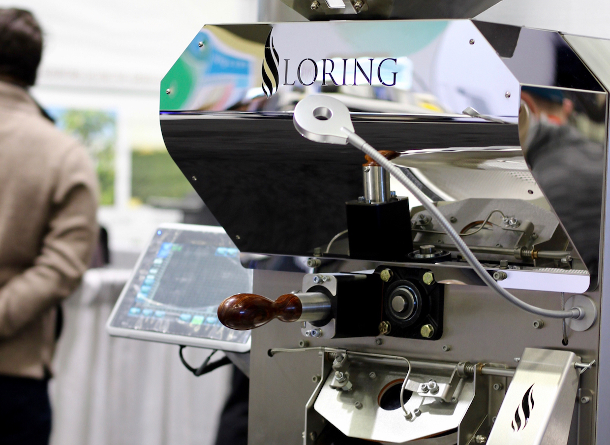 Loring Launches New Roast Profiling Software, Roast Architect