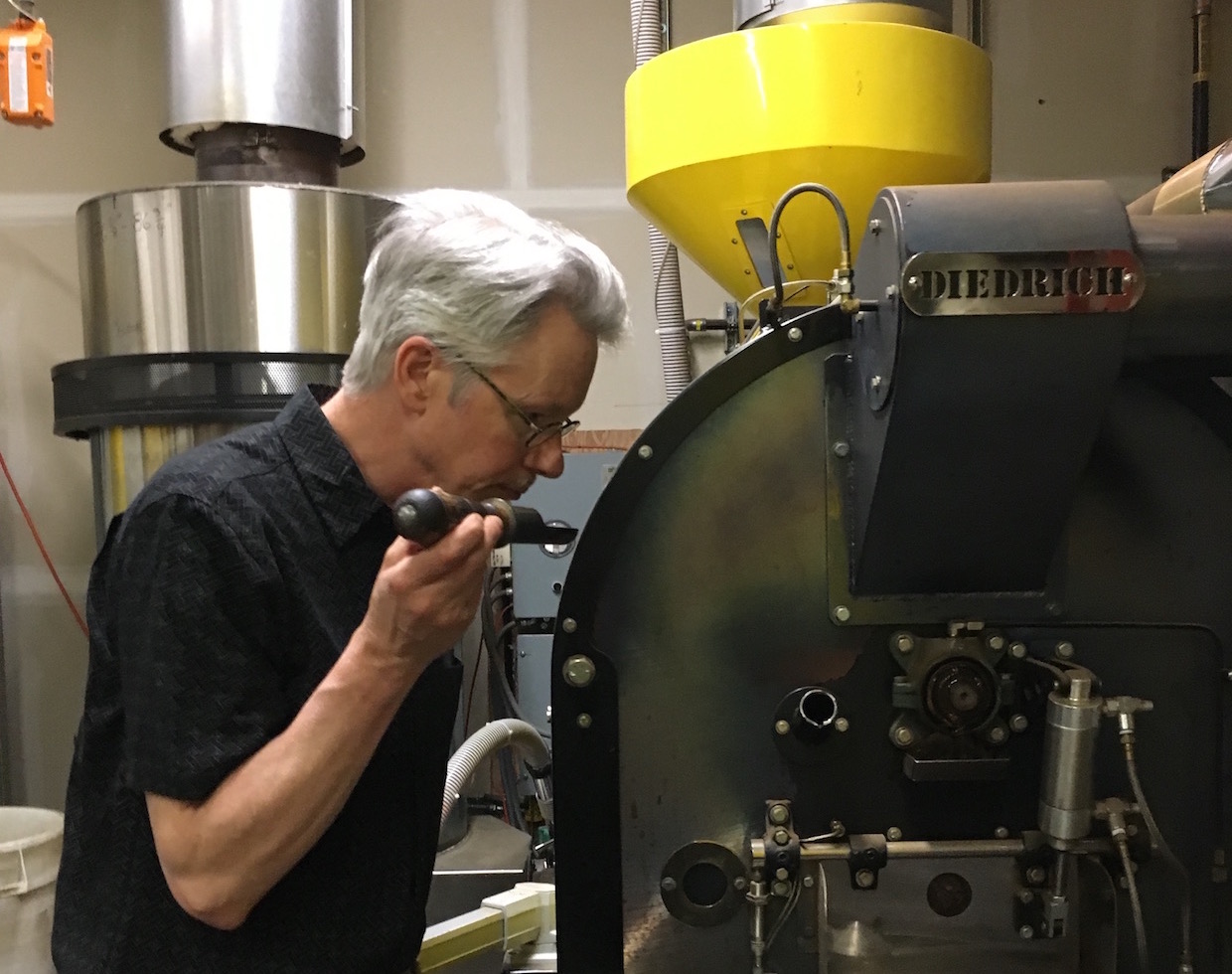 On Espresso Vivace’s 30th Anniversary, David Schomer Talks Roast, Grind and Brew