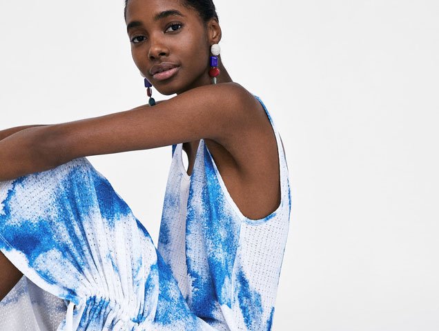 21 Chic Tie-Dye Pieces to Get You in the Mood for Summer