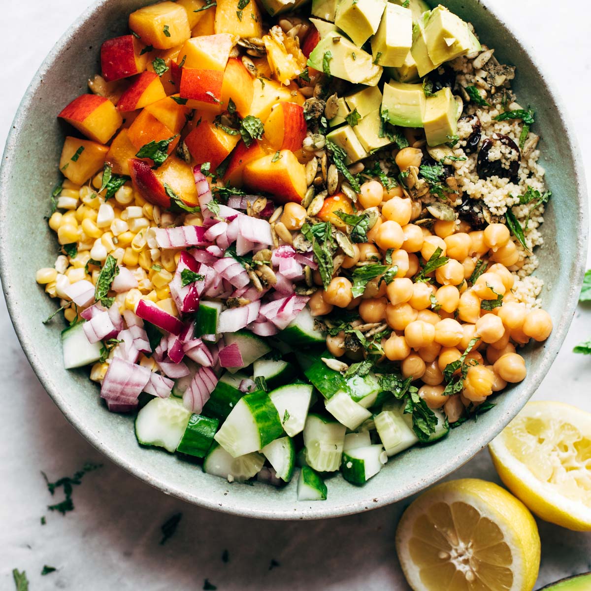 Couscous Summer Salad | Fun Facts Of Life
