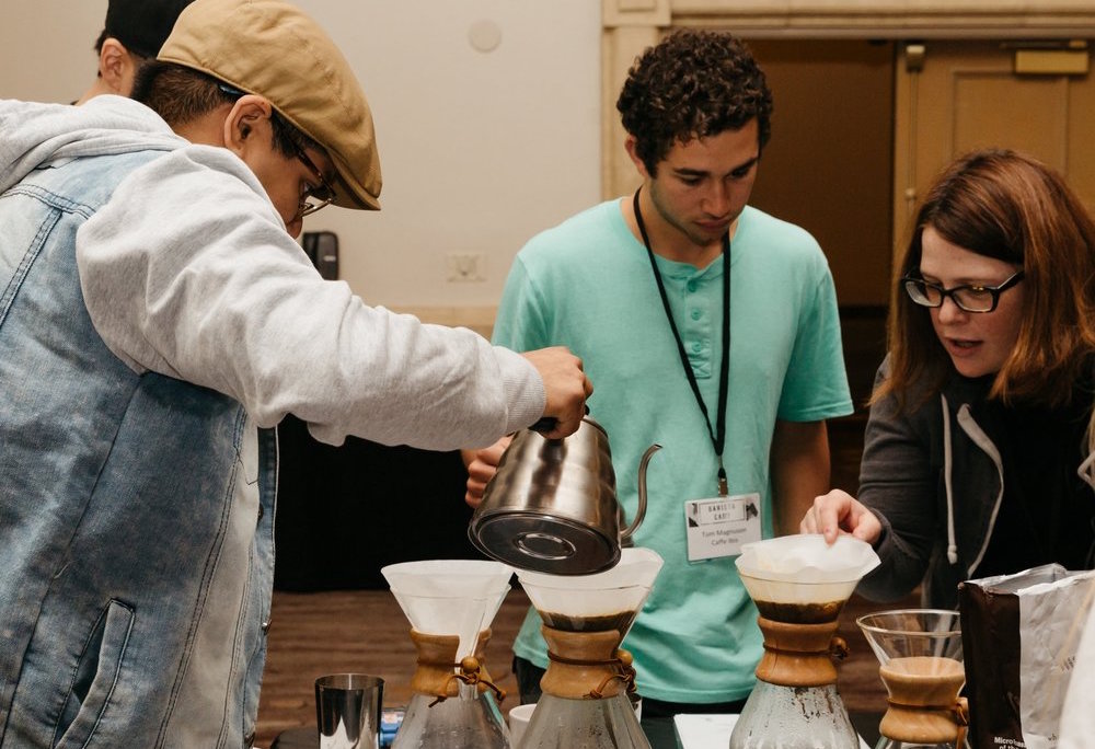 Barista Guild of America Packs Up Camp for Lower-Cost Event Called Access