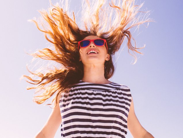 Yes, You Really Do Need to Wear Hair Sunscreen Every Day