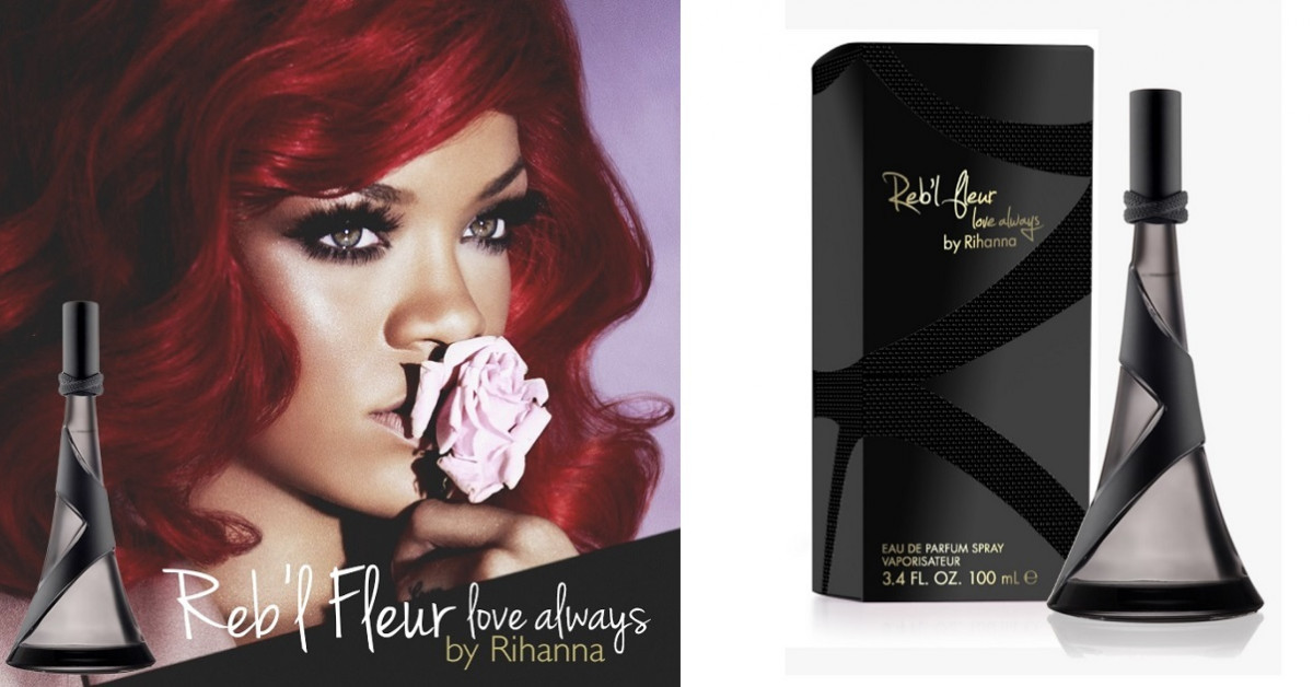 Rihanna Reb'l Fleur Love Always