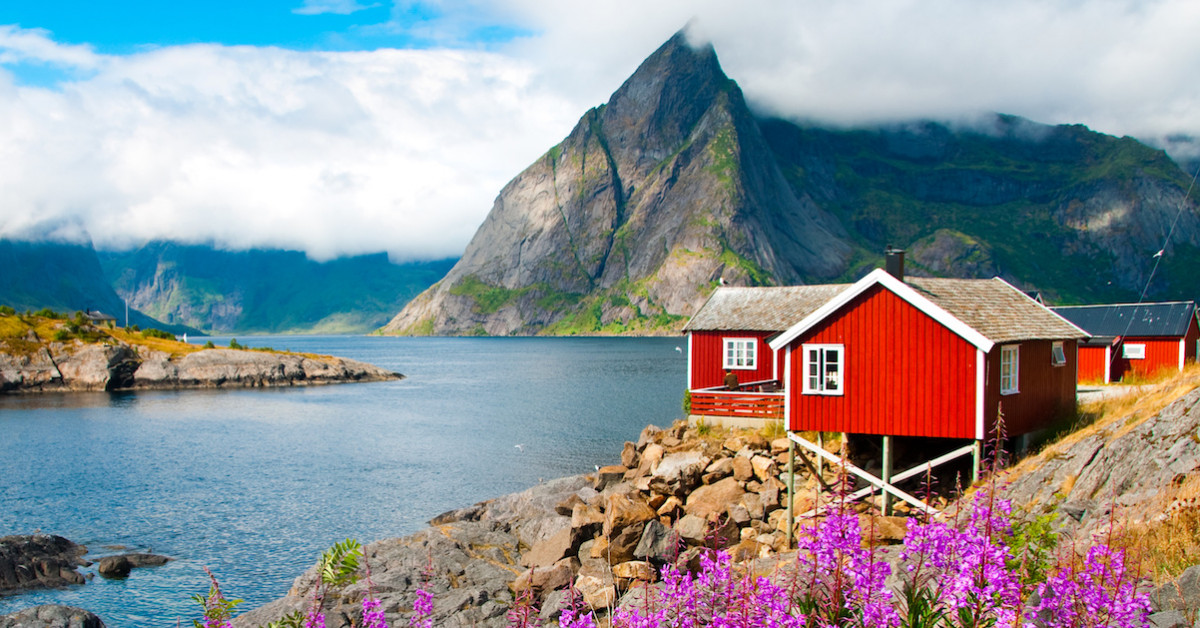 Introducing Skandinavisk: Fragrant Impressions of Nordic Nature