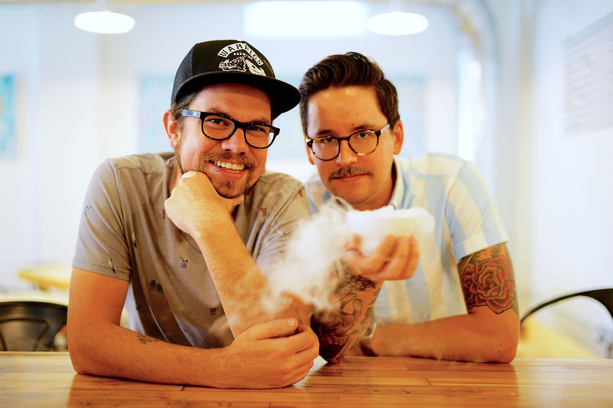 Coffee Wizardz Create Spellbinding Mocktails in Milwaukee