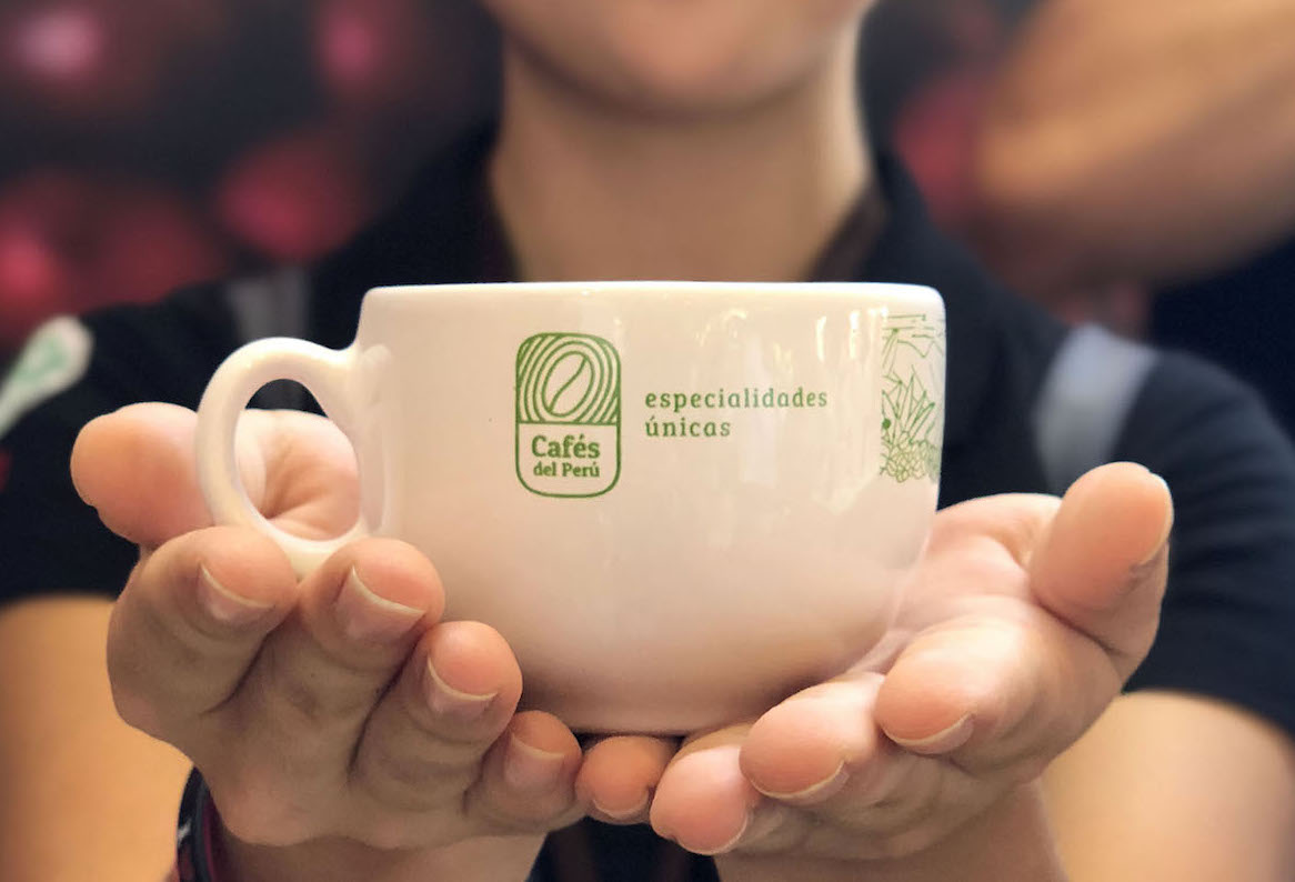 Se lanza a nivel mundial marca “Cafés del Perú”