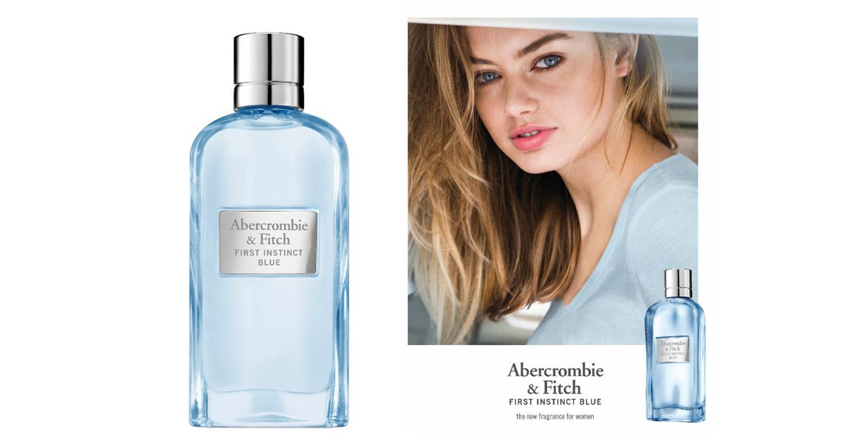 Abercrombie   Fitch First Instinct Blue For Her