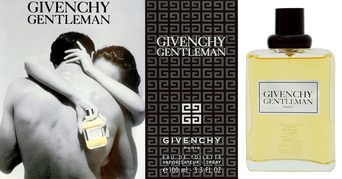 Givenchy Gentleman 1974: From Hippie to Gentleman