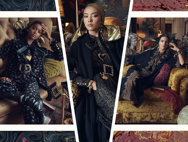 Steven Meisel Makes Zara’s Campaign Look Expensive and Luxurious (Once Again) for Fall 2018