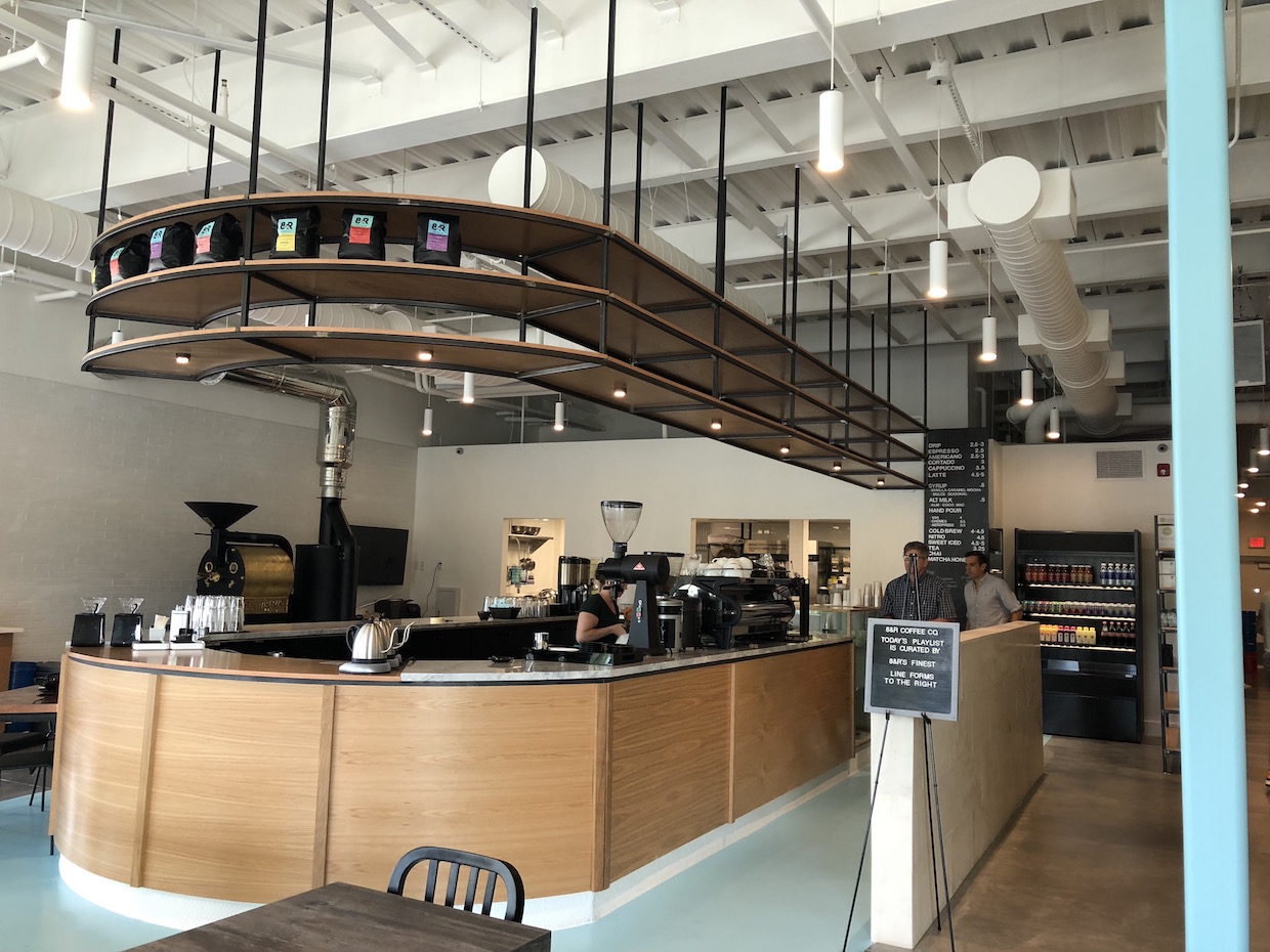 Growth and Quality Intersect at 8th & Roast’s New Nashville Roastery Cafe