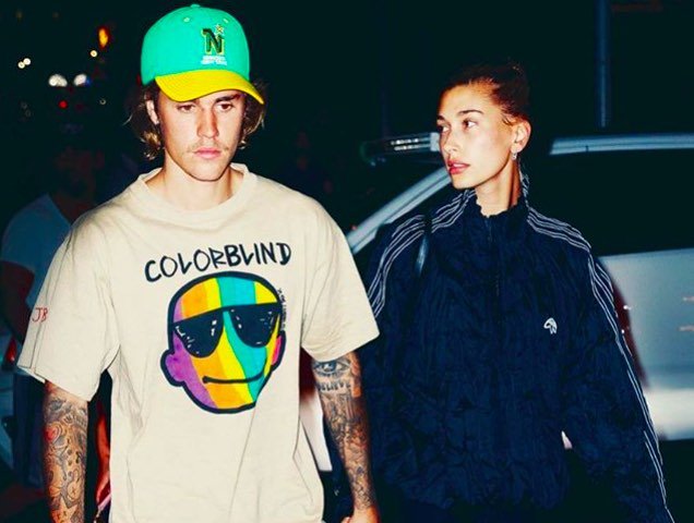 Hailey Baldwin and Justin Bieber Are Definitely Maybe Married