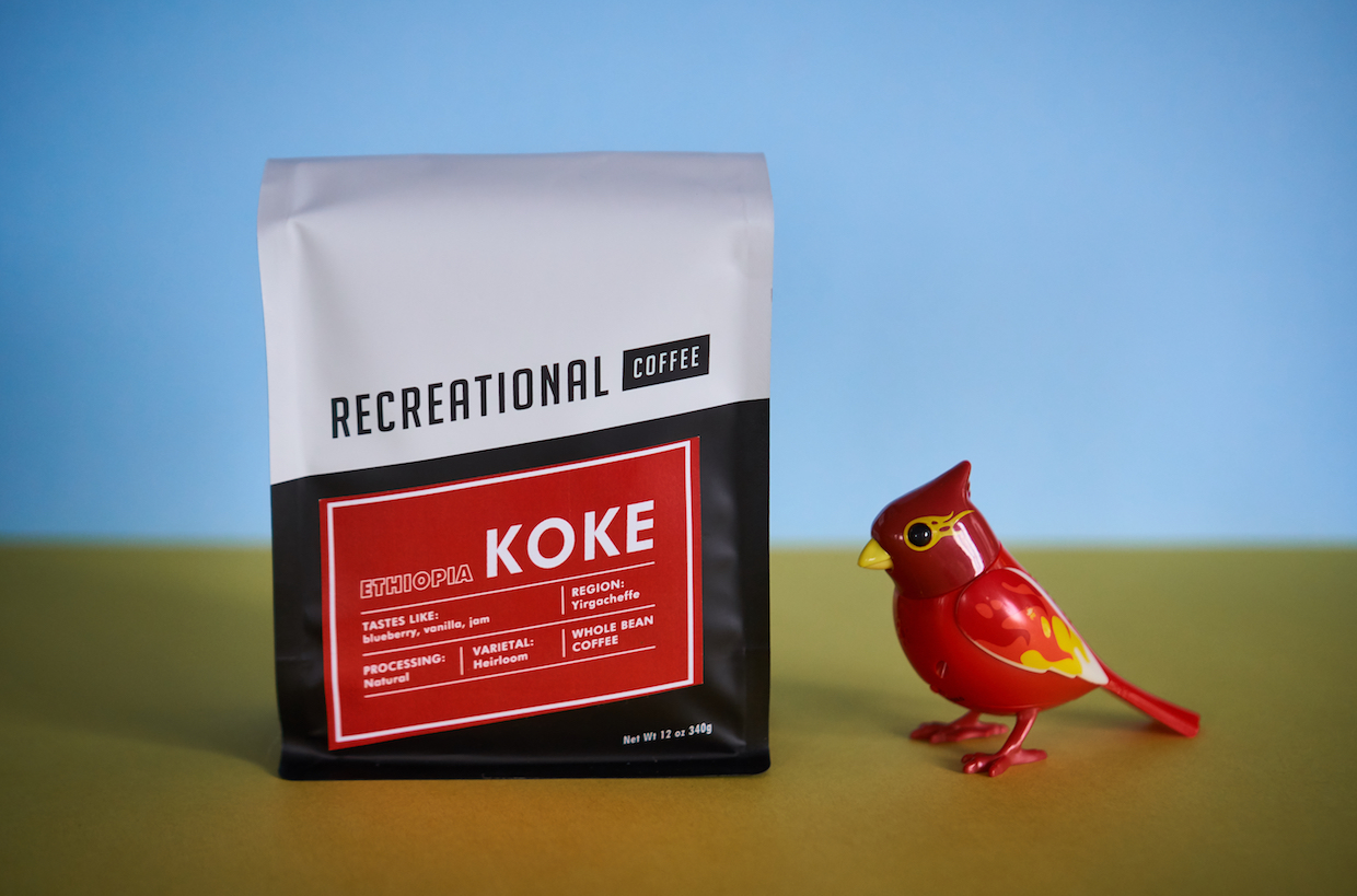Unpacking Coffee with Kandace and Ray: Recreational Coffee