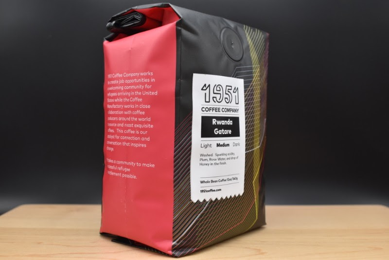 Refugee-Supportive 1951 Coffee Launches a Line of Its Own