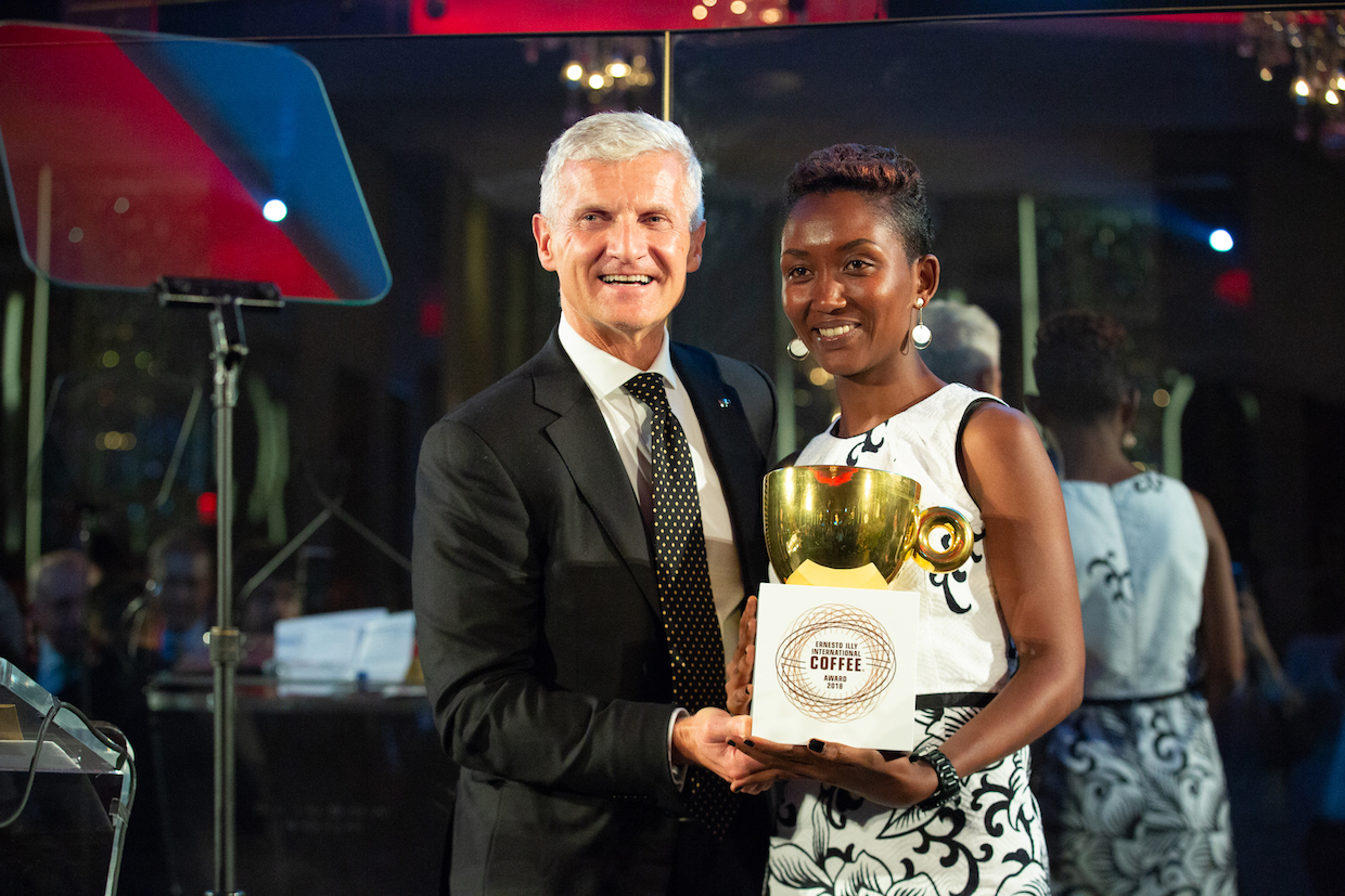 Championing Producers and Sustainability at the 3rd Illy International Coffee Awards