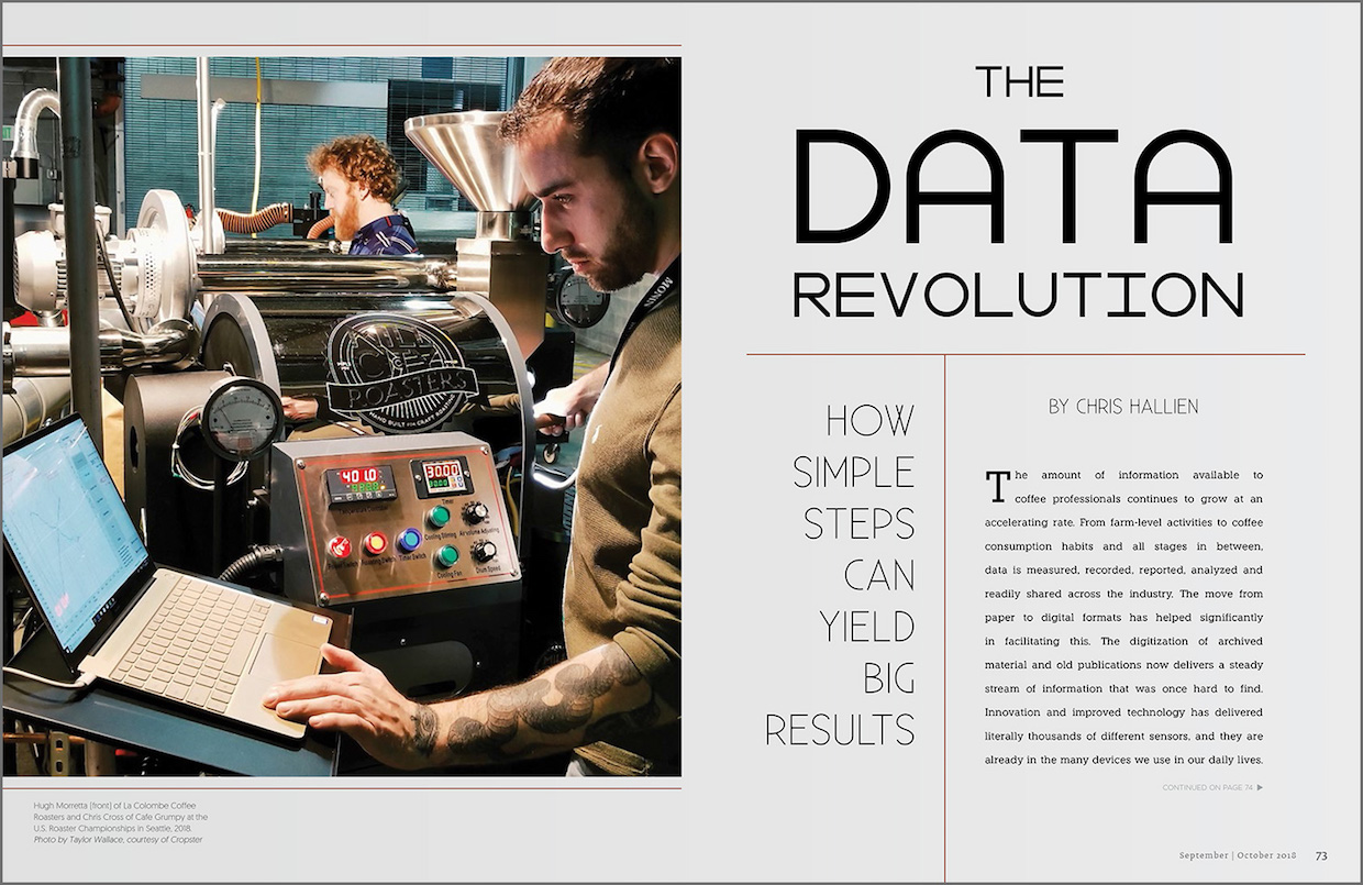 The Data Revolution: How Simple Steps Can Yield Big Results