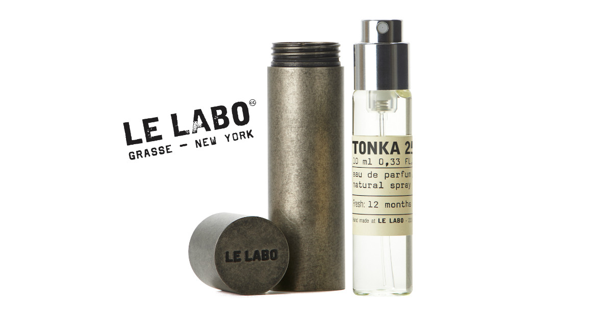 New Le Labo Tonka 25