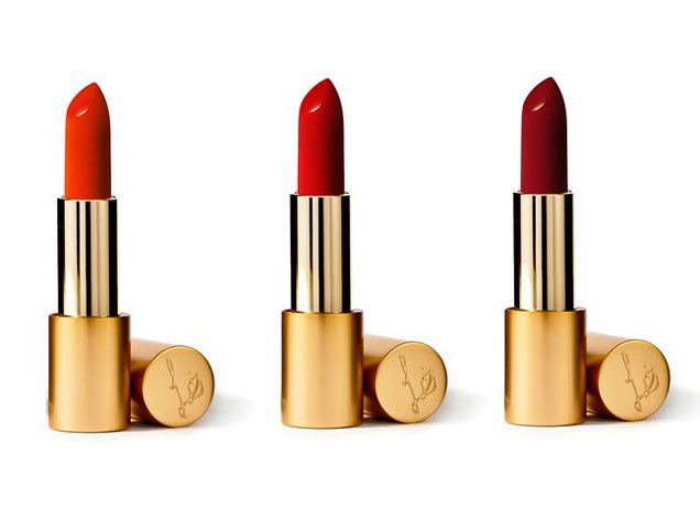 Lisa Eldridge Releases Three Velvet Red Lipsticks of Our Dreams