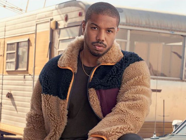 Coach Just Released Michael B. Jordan’s Spring 2019 Campaign Photos