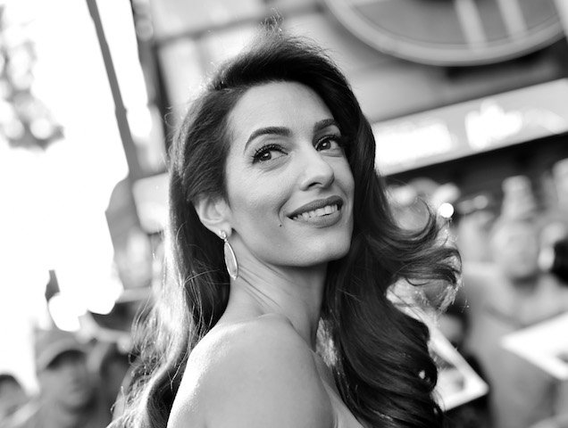7 Reasons Why Amal Clooney Is Inspiring Us in 2019