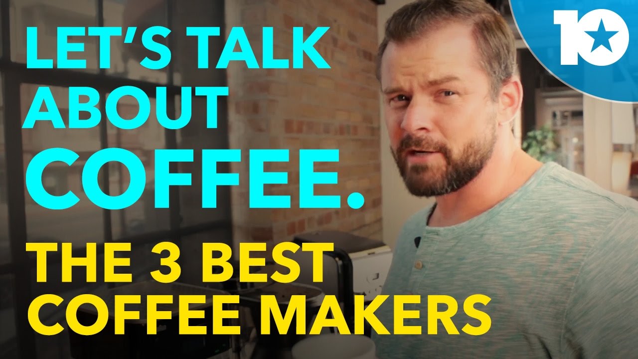 Best Coffee Makers – a Caffeine-Fueled Review!