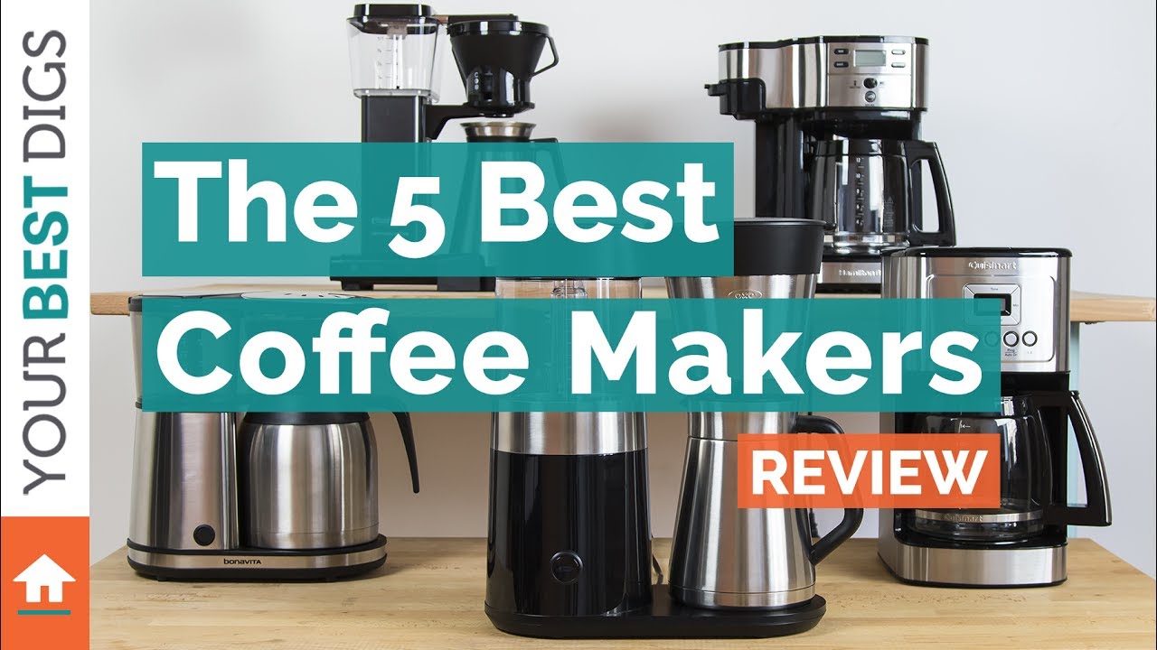 Best Drip Coffee Maker Review