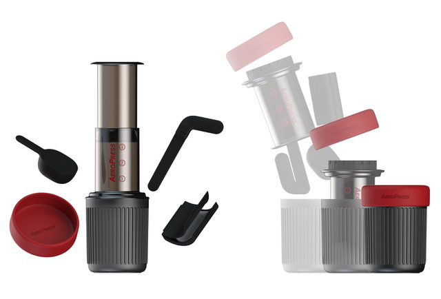 Aeropress On the Move with the Forthcoming Aeropress Go