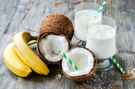 Healthy Smoothies That Use Coconut