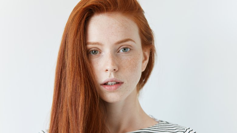 Myths about red heads you always thought were true