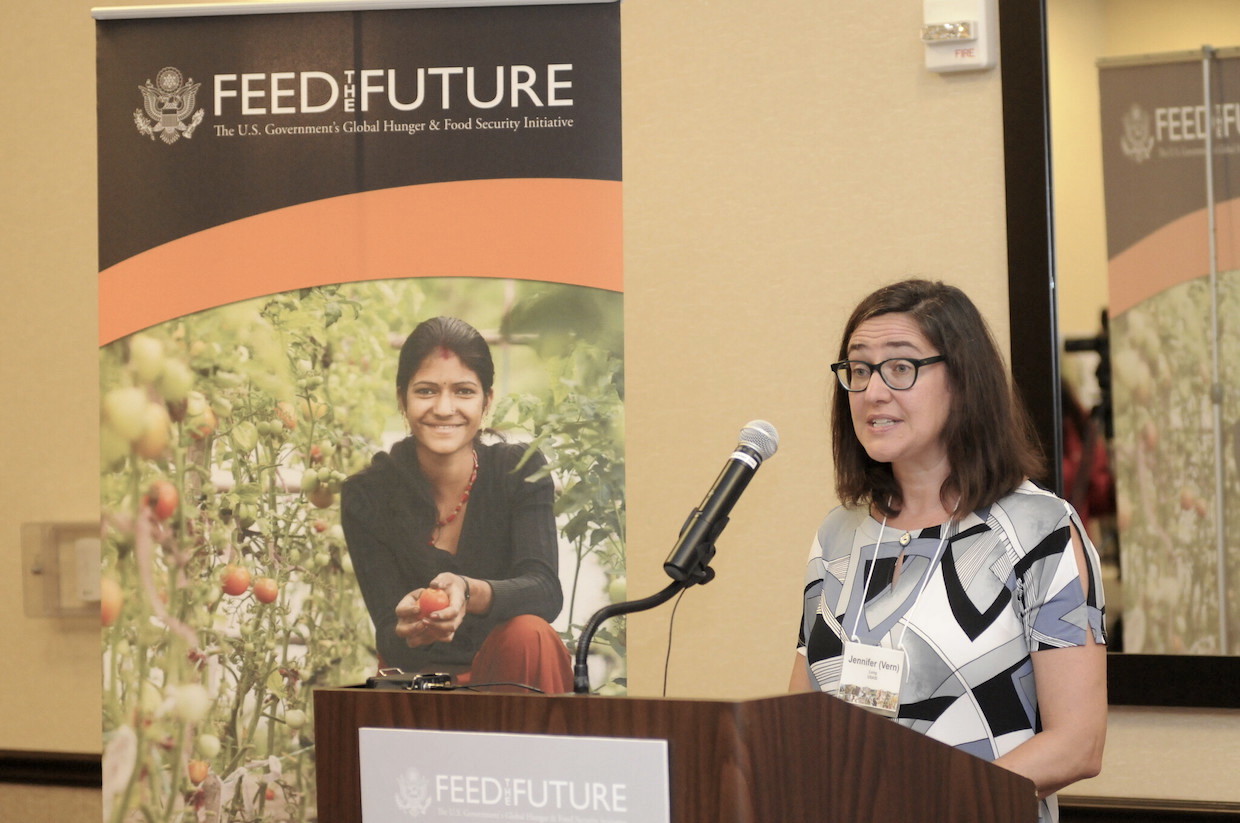 USAID’s Jennifer ‘Vern’ Long to Take Over as CEO of World Coffee Research
