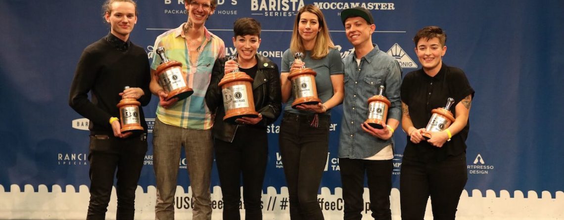 SCA Announces Dates, Locations of 12 US Coffee Championship ...