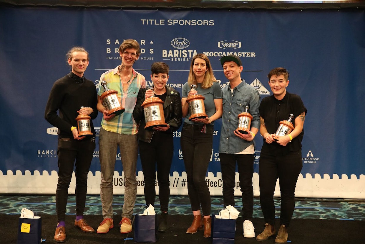 SCA Announces Dates, Locations of 12 US Coffee Championship Preliminaries
