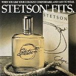 Stetson by Coty: An American Symbol