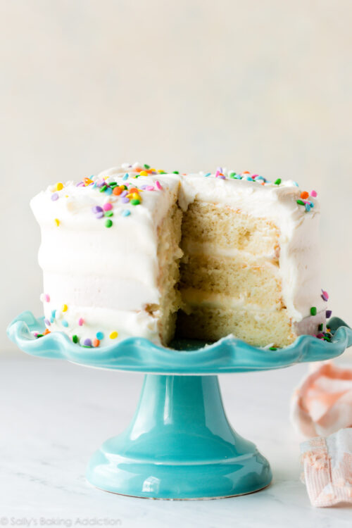 6 Inch Cake Recipes | Fun Facts Of Life