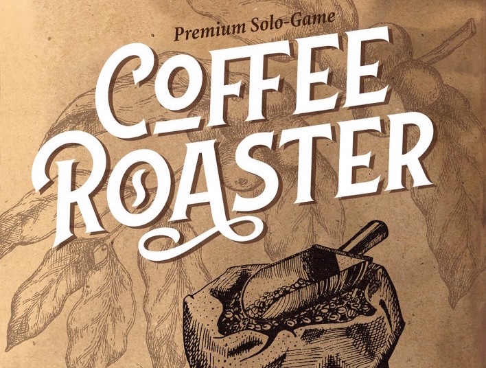 Japanese Board Game ‘Coffee Roaster’ to Get US Release