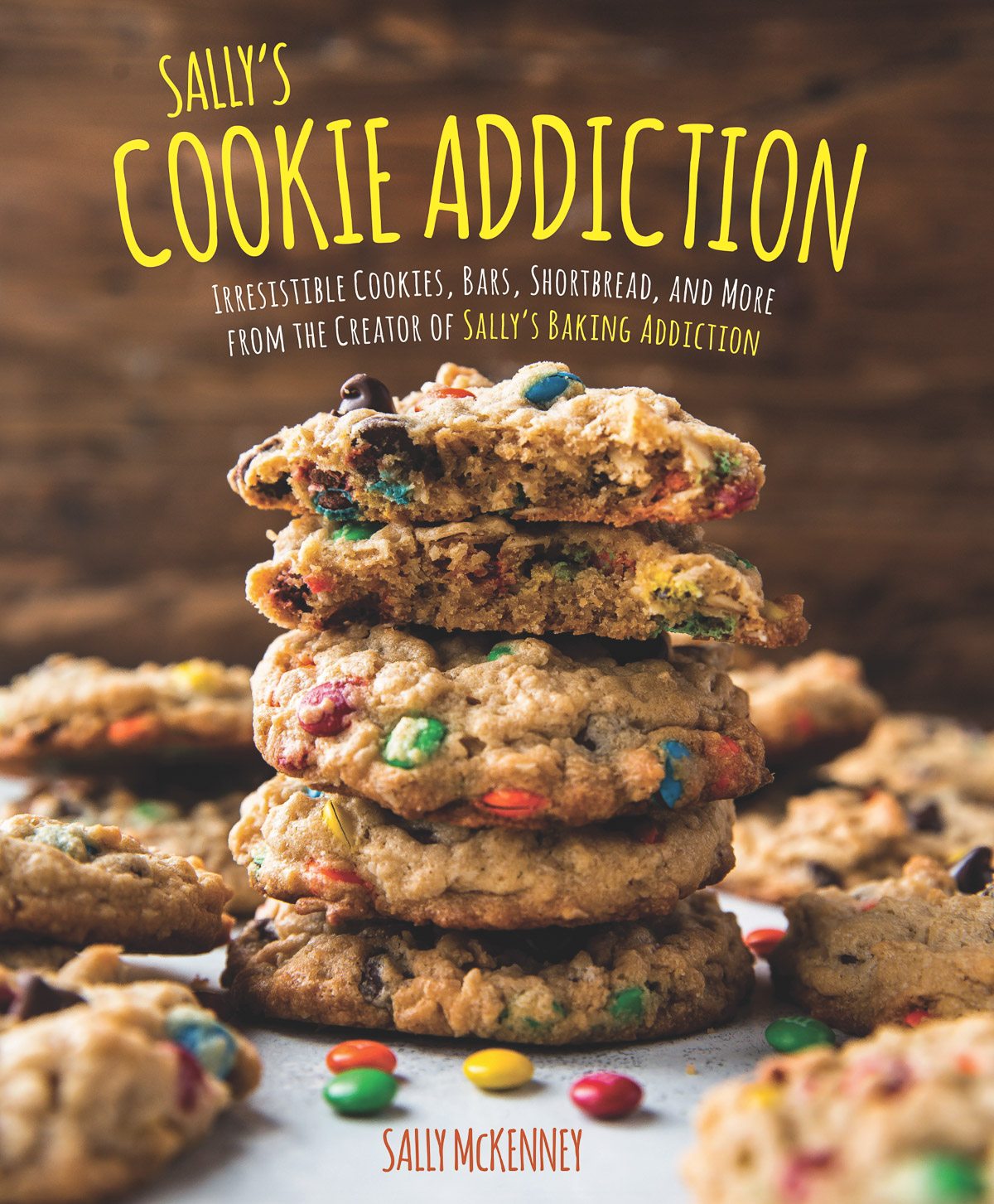 Happy 2nd Birthday Sally’s Cookie Addiction! (Giveaway)