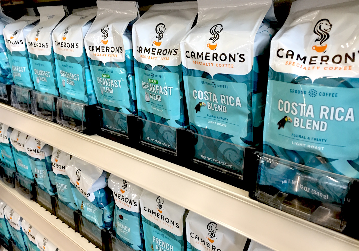 Colombia’s Grupo Nutresa Acquires Cameron’s Coffee for $113 Million