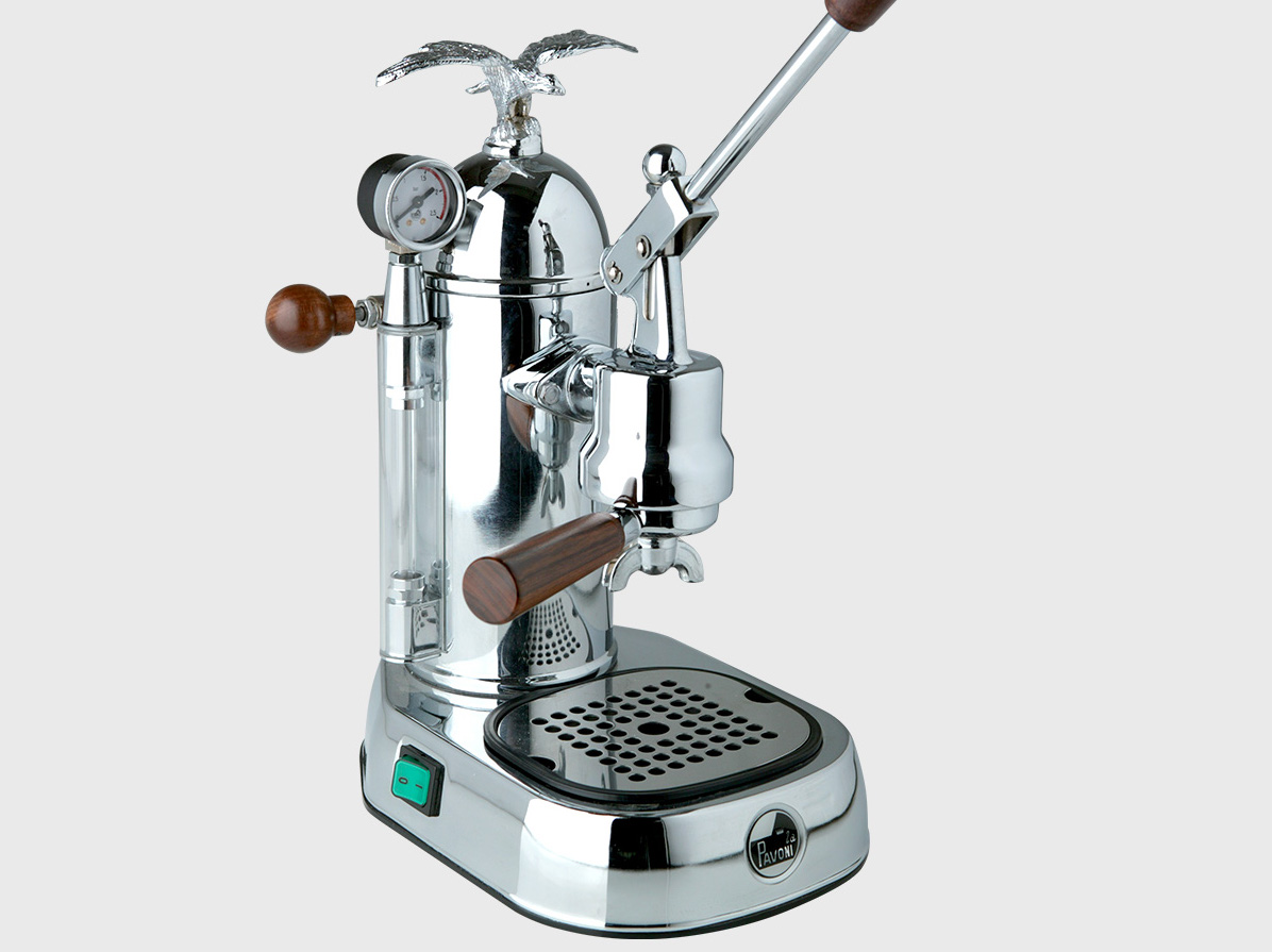 Smeg Acquires Classic Italian Espresso Machine Maker La Pavoni