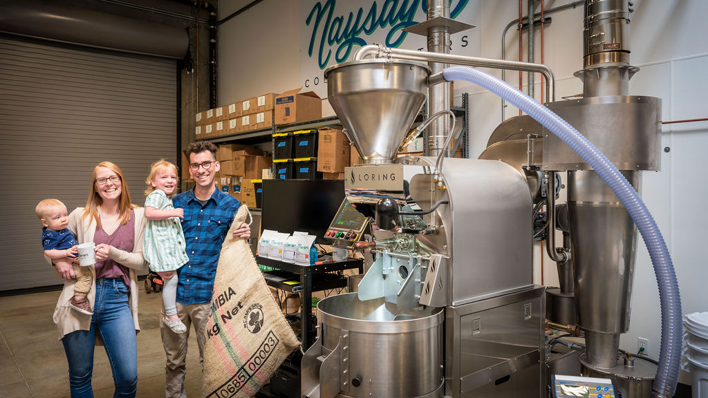 Naysayer Roasters Removes All Doubt of Great Coffee in Napa