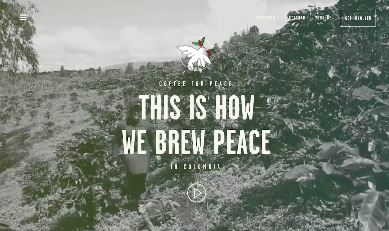With Traceable Colombian Microlots, FNC and USAID Launch Coffee For Peace